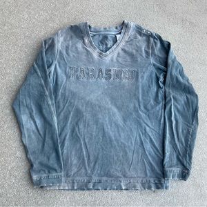 Parasuco Jeans Long Sleeve Shirt